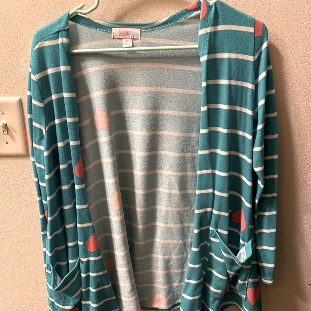 Tops, Sweatshirts, Cardigans, & Maxi Dress. Small.